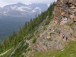 Cdn Rockies Adventure (Aug 2010) - Lake OHara - 010
